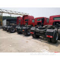 HOWO vulkanisir truk traktor